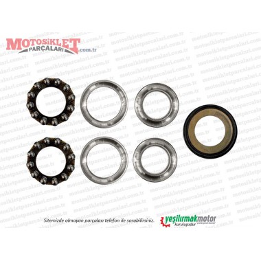 CF Moto 450SR Furş Takımı CF Moto 450SR Furş Takımı